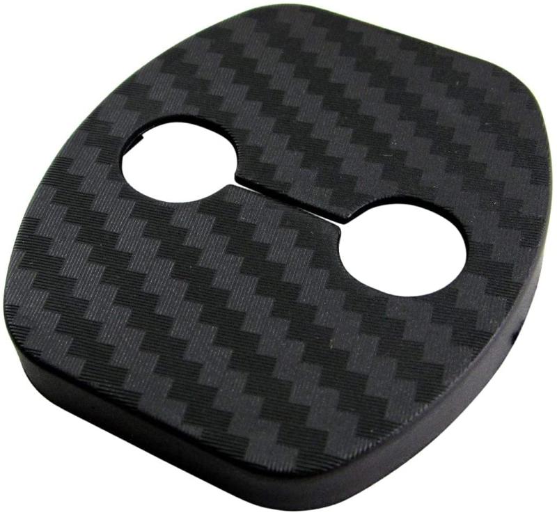 ムラーノ Z51 カーボン調ドアストライカーカバー 1PC 【 STRIKER-004-1PC 】 PNZ51 TNZ51 TZ51 PN TNZ TZ Z 51同一商品でも様々な名称・通称がありますので、下記に一部を記載させていただきます...