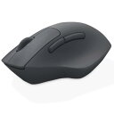エレコム マウス ワイヤレスマウス SHELLPHA Bluetooth 静音 抗菌 5ボタン+チルトホイール ブラック M-SH30BBSKBK(2)