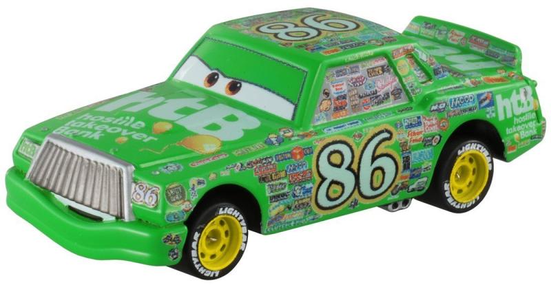 Rakuten - タカラトミー(TAKARA TOMY)ディズニー カーズ・トミカ C-11 チック・ヒックス