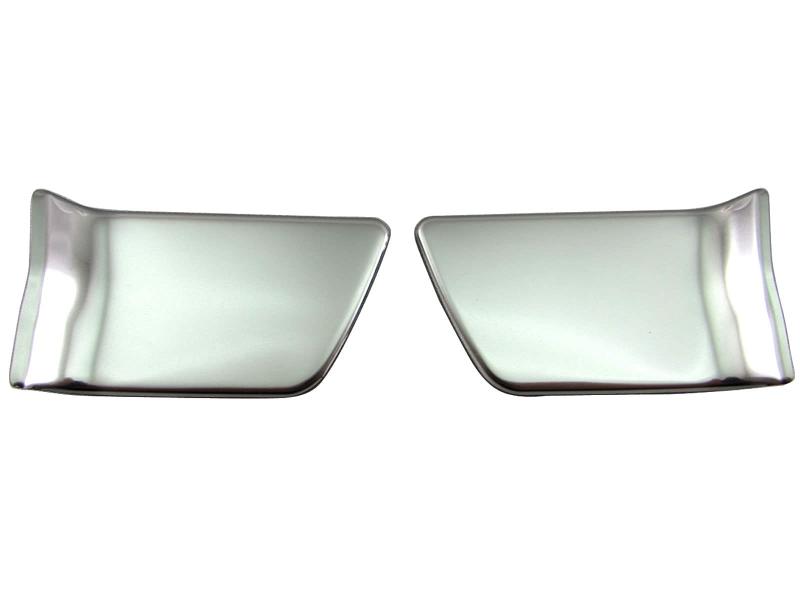 サンバーバン S700B S710B ステンレスインナードアハンドルカバー 皿 2PC サテンシルバー 【 INS－DHC－189 】 700B 710B 700 710 サンバー バン