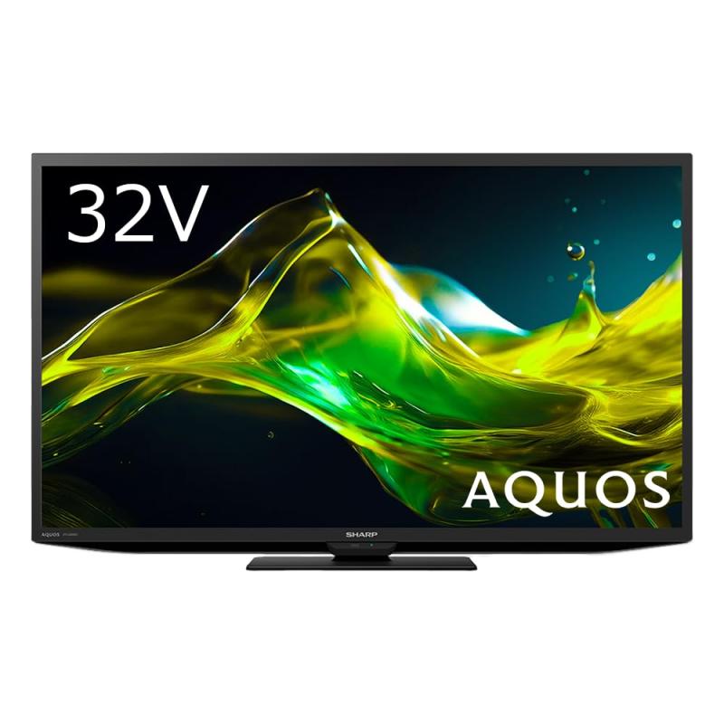 シャープ 32型 ハイビジョン 液晶テ�