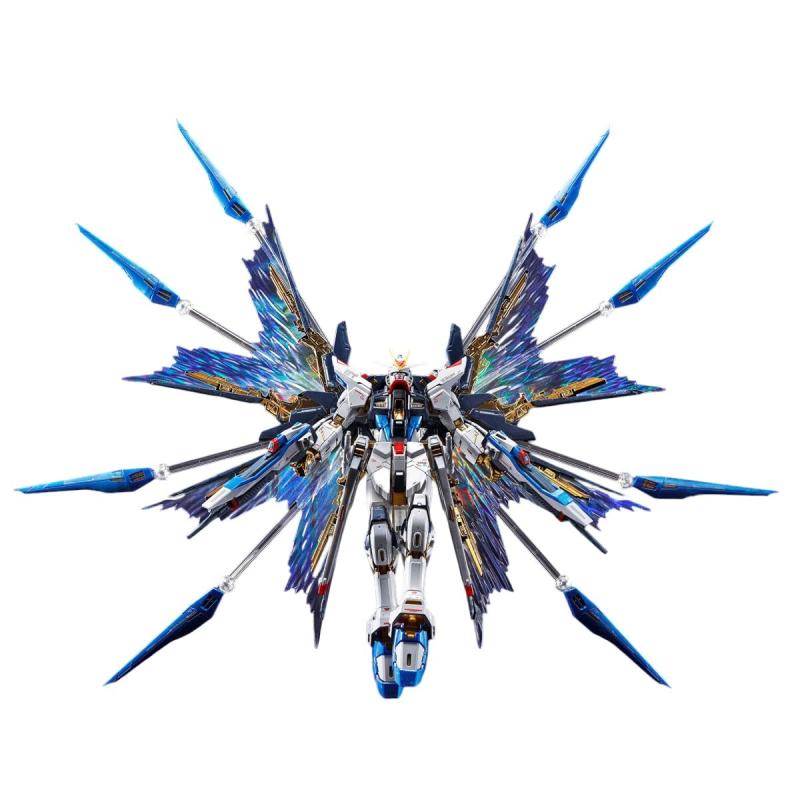 機動戦士ガンダムSEED Destiny RG 1/144 ストライクフリーダムガンダム用 拡張エフェクトユニット“天空の翼&quot;