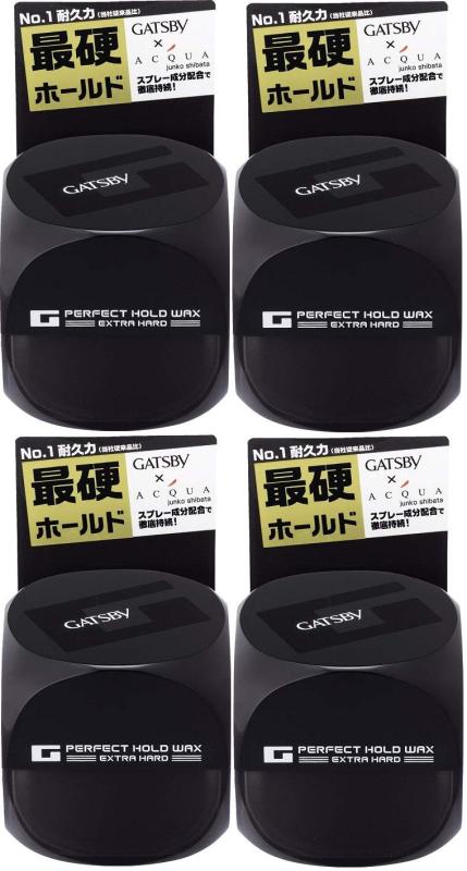 楽天市場】ギャツビー パーフェクトホールドワックス エクストラ 楽天市場】ギャツビー パーフェクトホールドワックス エクストラ