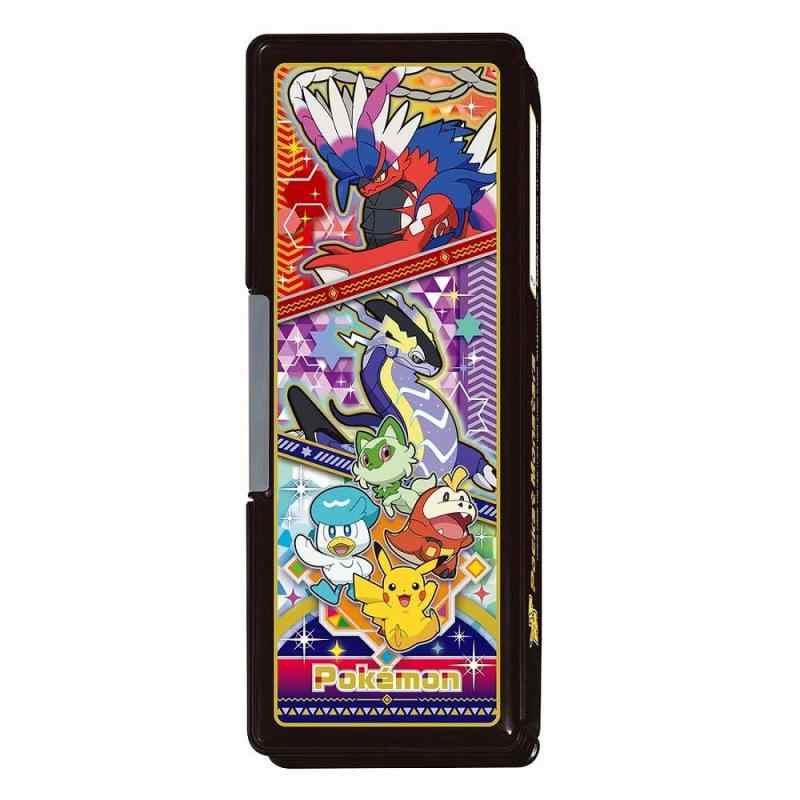 ショウワノート ポケットモンスター ギフトセット 文具セット おどうぐばこタイプ 960729M04 donzstore-10897192 DONZ STORE サンプル画像2