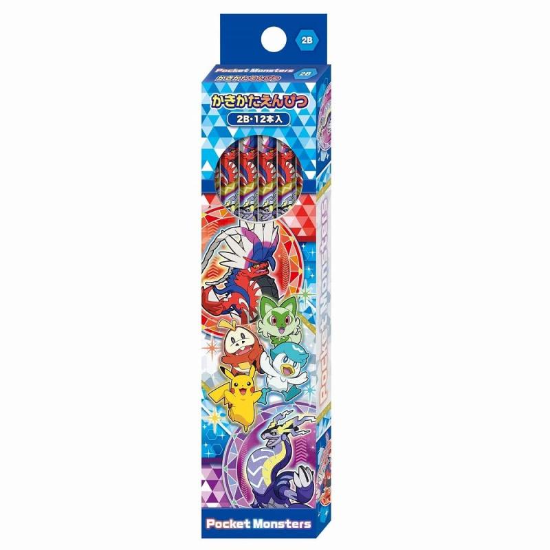 ショウワノート ポケットモンスター ギフトセット 文具セット おどうぐばこタイプ 960729M04 donzstore-10897192 DONZ STORE サンプル画像3