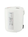 象印マホービン 加湿器 スチーム式 2.2L ホワイト EE-RS35-WA