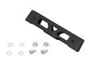 キタコ (KITACO) スラントナンバーステー (法規対応) クロスカブ110(JA45/JA60) CT125ハンターカブ(JA55/JA65) スーパーカ...