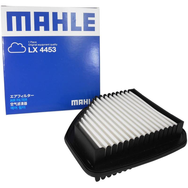 NV100クリッパー リオ エアフィルター エアクリーナー NV100 クリッパー 日産 ニッサン 型式 DR17V DR17V マーレ LX4453 16546-4A00L AY120-SU018 純正フィルターメーカー製
