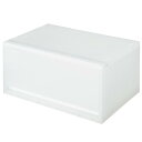 無印良品 ポリプロピレン 小物収納ケース ワイド 大 83831868(3)