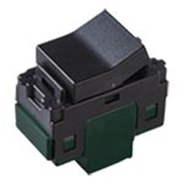 パナソニック (Panasonic) 埋込スイッチE SO-STYLE (ソー・スタイル) 4路 マットグレー 幅44×奥行43×高さ22.8mm WNS5004H