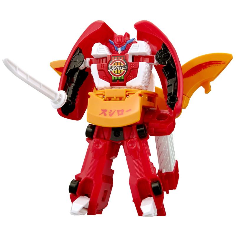 ユニトロボ マグロスシファイヤーエンジン(3)