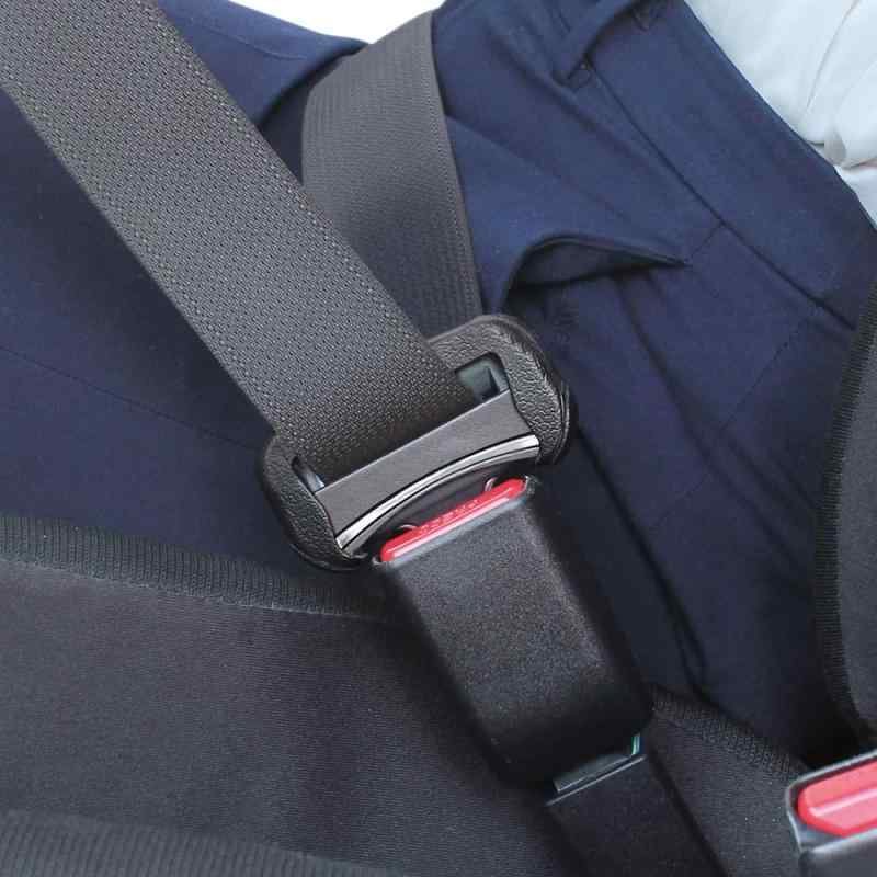 槌屋ヤック(Tsuchiya Yac) 車内用品 シートベルト バックル カバー シリコーン SI ブラック/シルバー 180×80×50mm PF-377