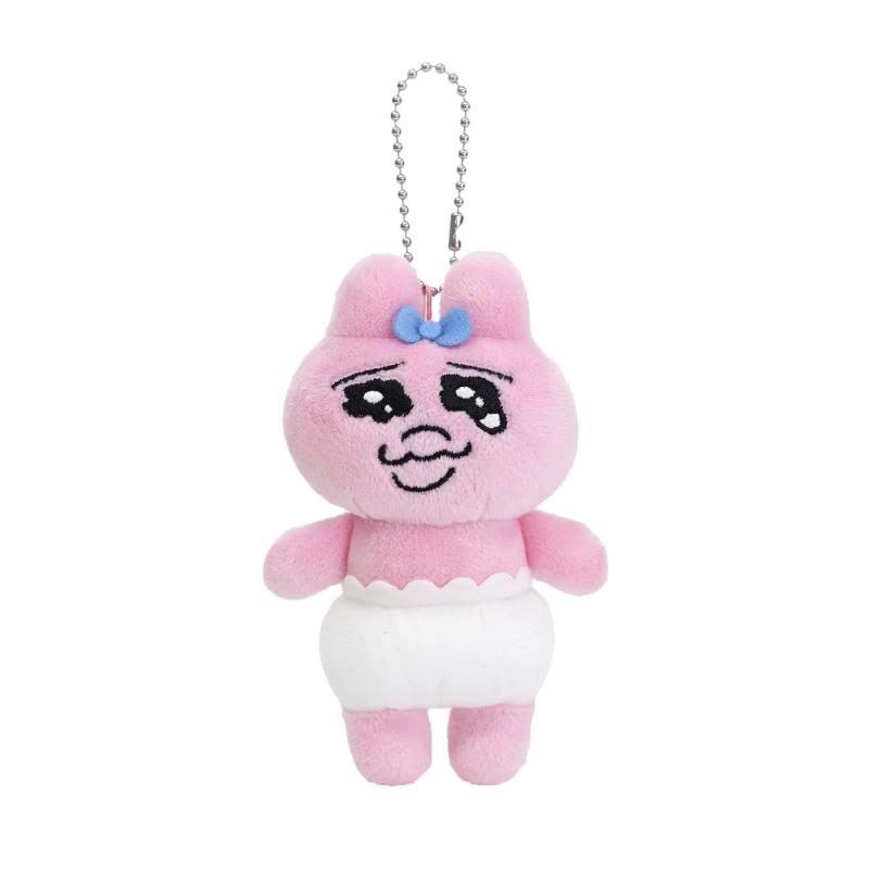 サンアロー(Sun Arrow) おぱんちゅうさぎ マスコット K-8895(3)