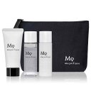 マニフィーク メンズ スキンケア トライアルセット 【洗顔フォーム 30g/化粧水 30mL/乳液 30mL】 MQポーチつき magnifique KOSE コーセー