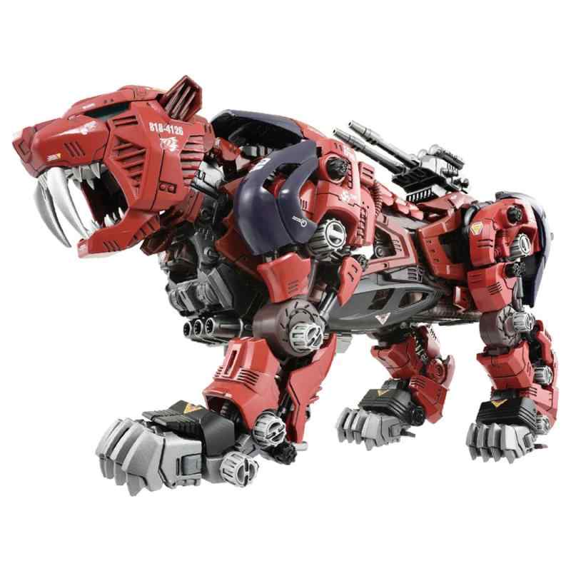 ZOIDS ゾイド AZ-05 セイバータイガー