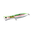 シマノ(SHIMANO) ルアー ソルトプラグ オシア ボムディップ 170F フラッシュブースト 005 Nグリーン 170mm/72g XU-P17V(3)