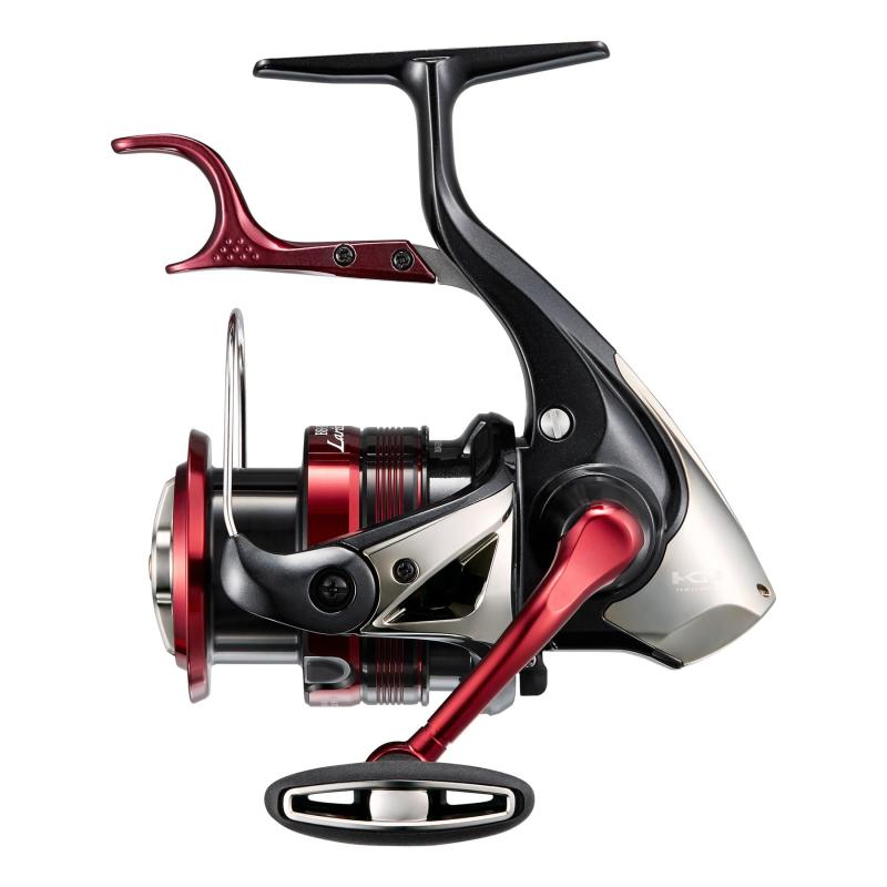 シマノ(SHIMANO) レバーブレーキ スピニングリール 23 BB-X ラリッサ 2500DHG(4)