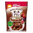 ケロッグ オールブラン ブラン チョコフレーク 350g ×6袋 小麦ふすま シリアル 腸活 発酵性 食物繊維