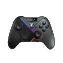 ASUS コントローラー ゲームパッド ROG Raikiri Pro (4つの背面ボタン /PC&Xbox向け/有機ELディスプレイ/有線USB・2.4GHz・Bluetooth接続/作動距離を選べるトリガー/内蔵ESS DAC/高度なカスタマ