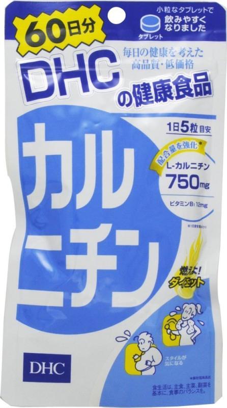 【まとめ買い】DHC カルニチン 60日分 300粒 ×2セット