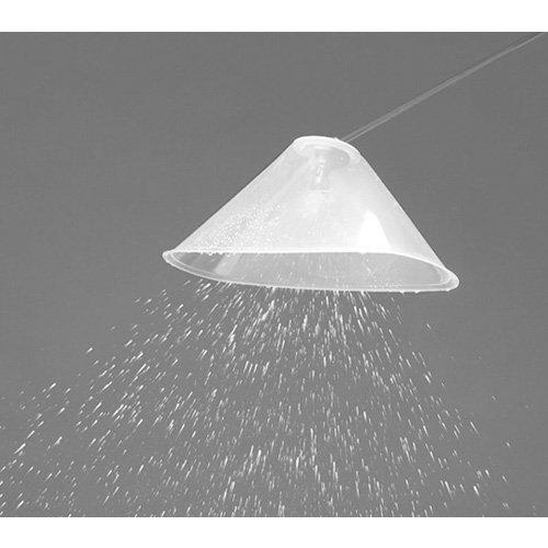 工進(KOSHIN) 噴霧器パーツ 除草剤用 カバー付泡状除草噴口 ネジ径G1/4 PA-105