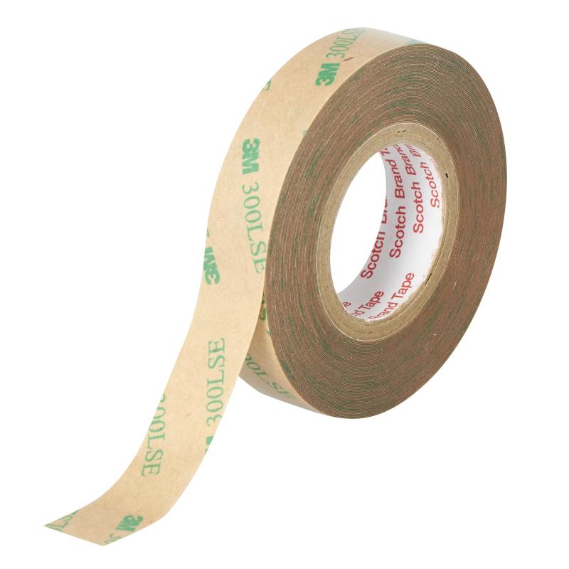 3M 多用途 両面粘着テープ 93015 LE 12mm幅x10m(3)