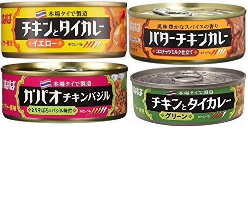 乐天商城 - いなば　タイカレー4缶アソート