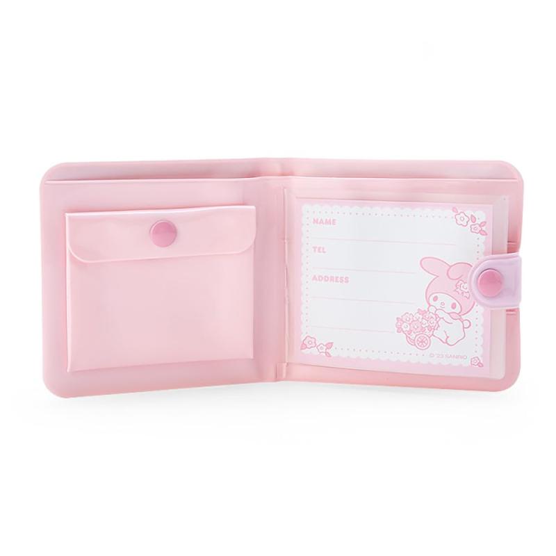 サンリオ(SANRIO) マイメロディ ビニールウォレット 713066