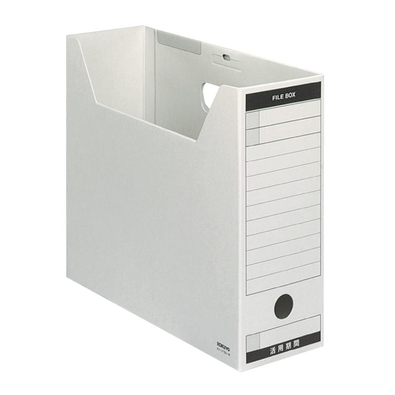 ������(KOKUYO) �ե�����ܥå��� �����Ļ� �ե��դ� A4 ���졼 A4-LFBN-MZ