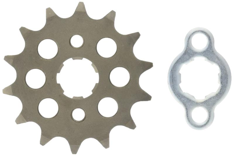 キタコ(KITACO) ドライブスプロケット (フロント/14T) 420サイズ NSR50/モンキー/グロム/スーパーカブ50/スーパーカブ110/ダックス125等 530-1010214