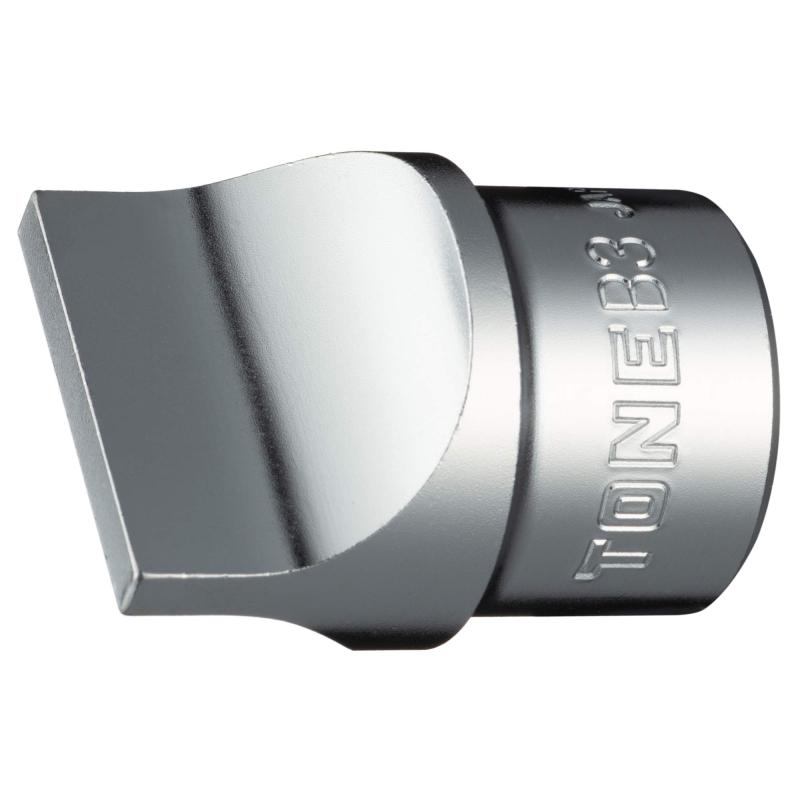 乐天商城 - トネ(TONE) ドライバーソケット B3 差込角12.7mm(1/2") (-)3.8×30.0