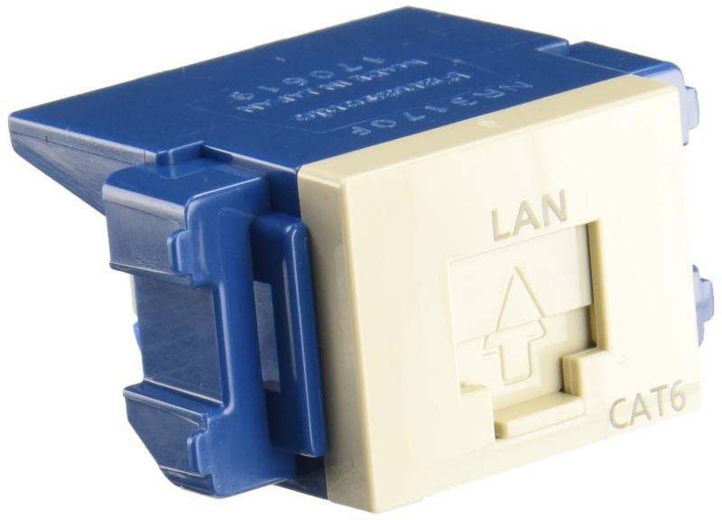 �ѥʥ��˥å�(Panasonic) �����⥷�꡼���磻��21 ����⥸��饸��å� CAT6 �١����� NR3170F