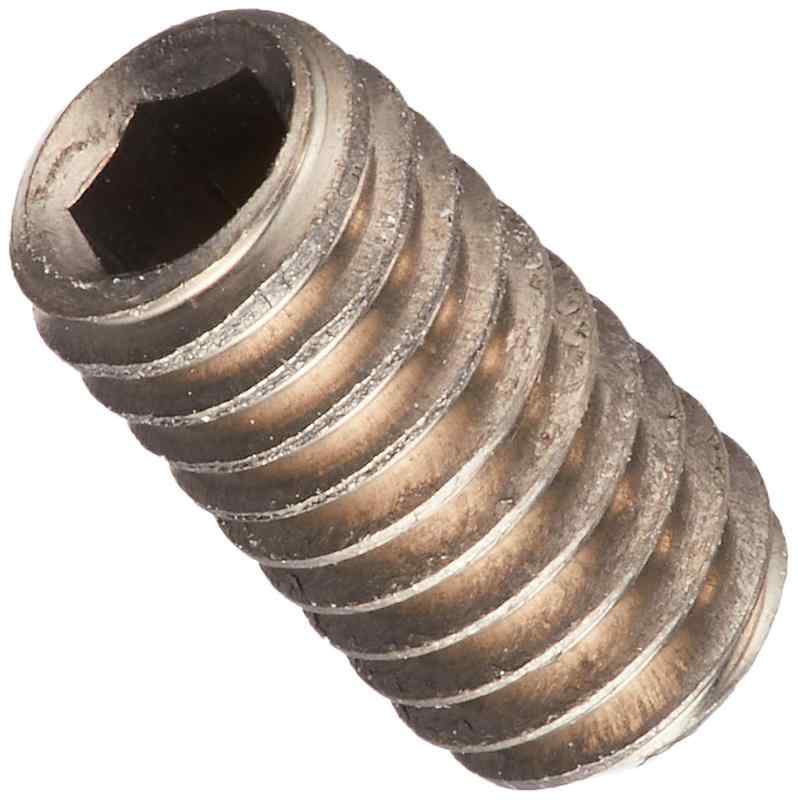 Rakuten - TRUSCO(トラスコ) 六角穴付止めネジ チタン 径4×長さ8mm 6本入 TB98-0408