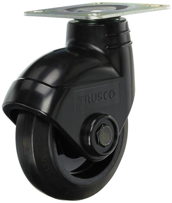 Rakuten - TRUSCO(トラスコ) 省音キャスター 自在 Φ130 TYPJ-130