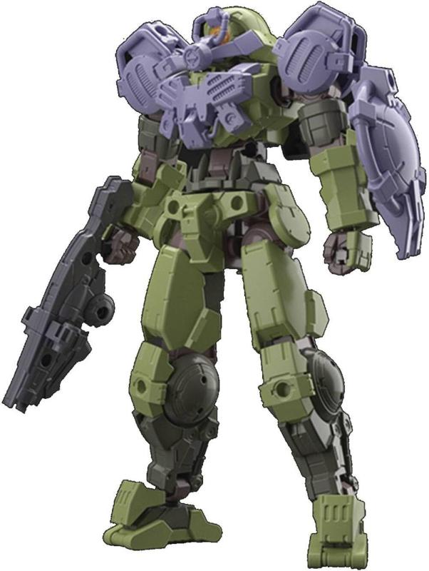 樂天商城 - バンダイ(BANDAI) 30MM 特殊部隊用オプションアーマー[ポルタノヴァ用/ライトグレー] 1/144スケール 色分け済みプラモデル