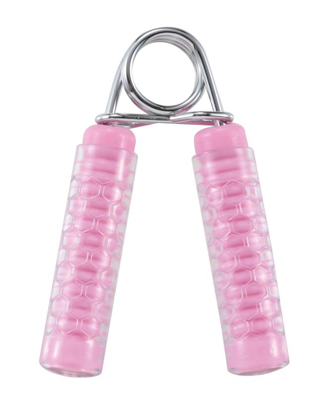 Rakuten - キャプテンスタッグ(CAPTAIN STAG) 筋トレ 握力強化 握力トレーニング ハンドグリップ 10kg ピンク Vit Fit UR-805 94×28×126mm