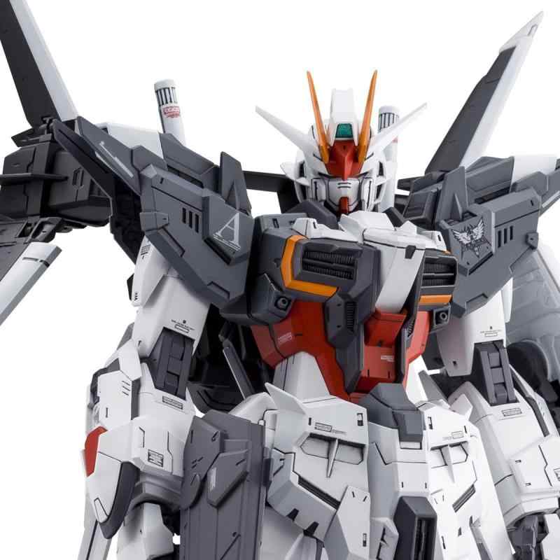 BANDAI SPIRITS MG 1/100 ガンダムエクスインパルス マルチカラー