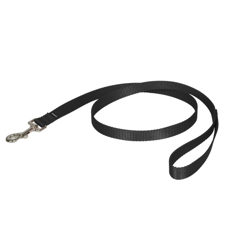 PetSafe プレミア/premier ナイロン リード 幅1.9cm 長さ120cm ブラック 