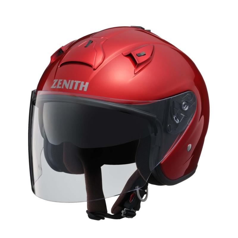 ヤマハ(Yamaha)バイクヘルメット ジェット YJ-14 ZENI...(3)