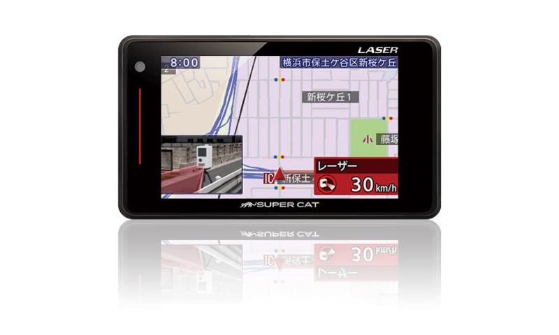 YUPITERU YupiteruユピテルGS203 新型光オ�