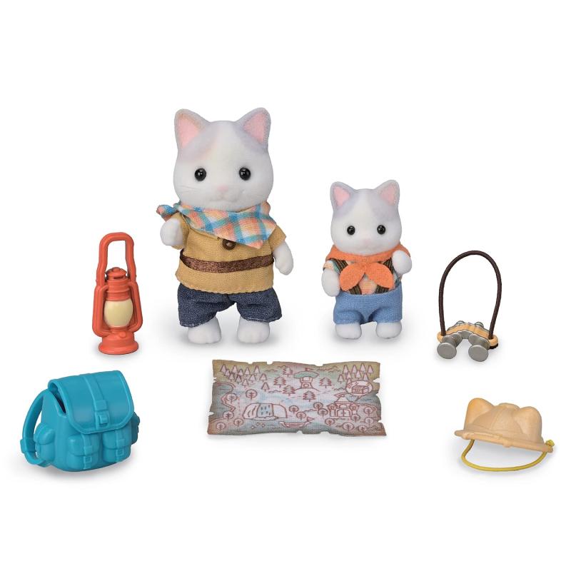 ݥå(EPOCH) Х˥եߥ꡼ ͷȶ񥻥å  ɤɤõå-ƥͥ礦-  -76 STޡǧ 3аʾ  ɡϥ Sylvanian Families