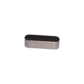 Rakuten - TRUSCO(トラスコ) 平行キー両丸タイプ(S45C)12X8X60mm 1箱(PK)5個 TKRM1260