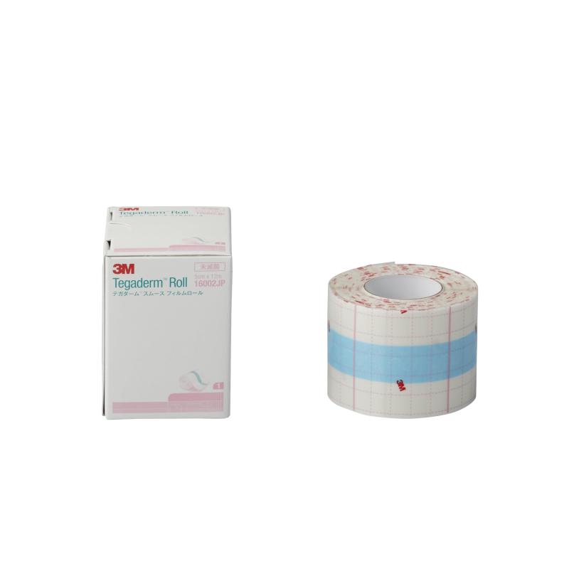 ソルベンタム 防水フィルム ドレッシング 皮膚 被膜 保護 テガダーム スムース フィルム ロール 褥瘡 ..