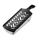 貝印(Kai Corporation) KAI コンパクト おろし器 関孫六 受け皿付き キッチンツール 日本製 DH3352