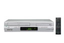 TOSHIBA VHSビデオデッキ一体型DVDプレーヤー SD-V700