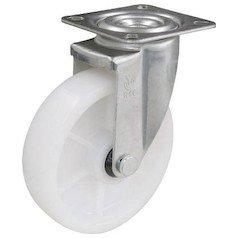 TRUSCO(トラスコ) TYSシリーズ 自在 ナイロン車65mm TYSNY-65