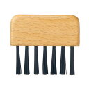 無印良品 ブナ材お手入れブラシヘアブラシ用 OFA37A0S(3)