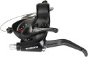 シマノ(SHIMANO) シフティング/ブレーキレバー(MTB) ST-EF41-L 左レバーのみ 3S 2フィンガー ESTEF41LBL TOURNEY(タ...
