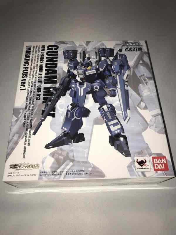 ROBOT魂(Ka signature)〈SIDE MS〉 ガンダムMk-V マーキングプラス Ver.『GUNDAM SENTINEL』(魂ウェブ商店)