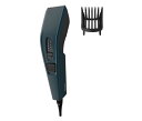 フィリップス ヘアーカッター3000シリーズ (電動バリカン/ 12段階調整(1-23mm) ・電源コード式/交流式) HC3505/15 マリブブルー/ブラッ...